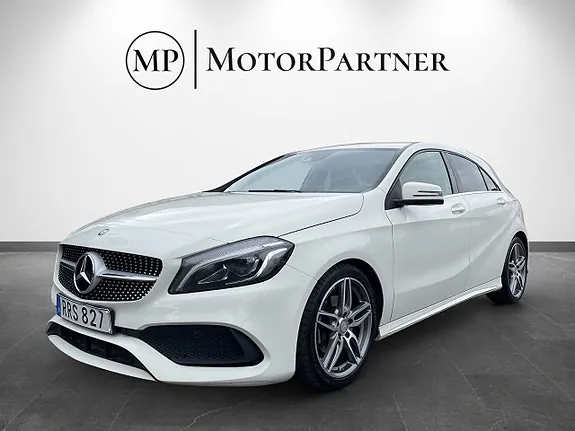 Mercedes-Benz A200 D 2016 photo 3