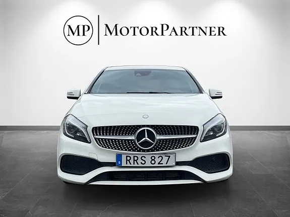 Mercedes-Benz A200 D 2016 photo 2