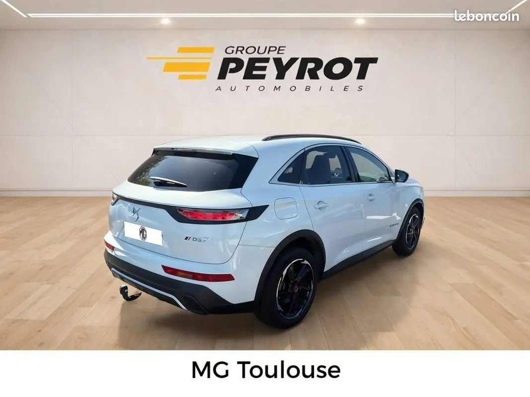 DS Automobiles Ds7 Crossback 2020 photo 5