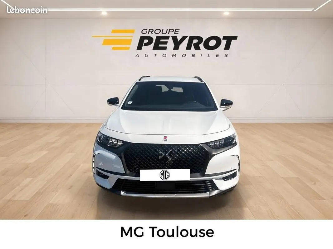 DS Automobiles Ds7 Crossback 2020 photo 2