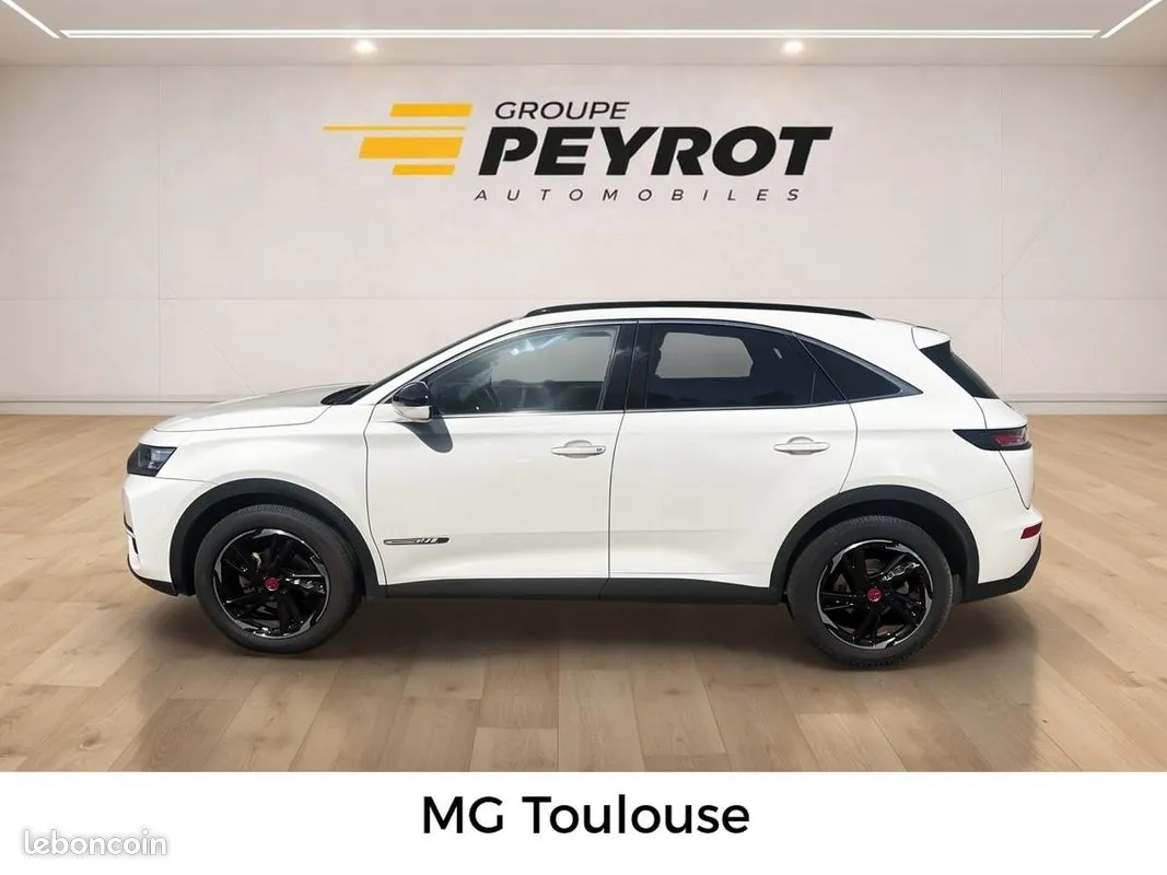 DS Automobiles Ds7 Crossback 2020 photo 3