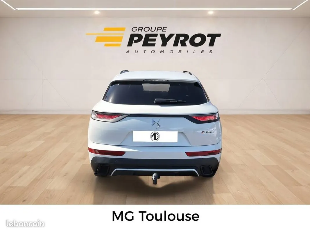 DS Automobiles Ds7 Crossback 2020 photo 4