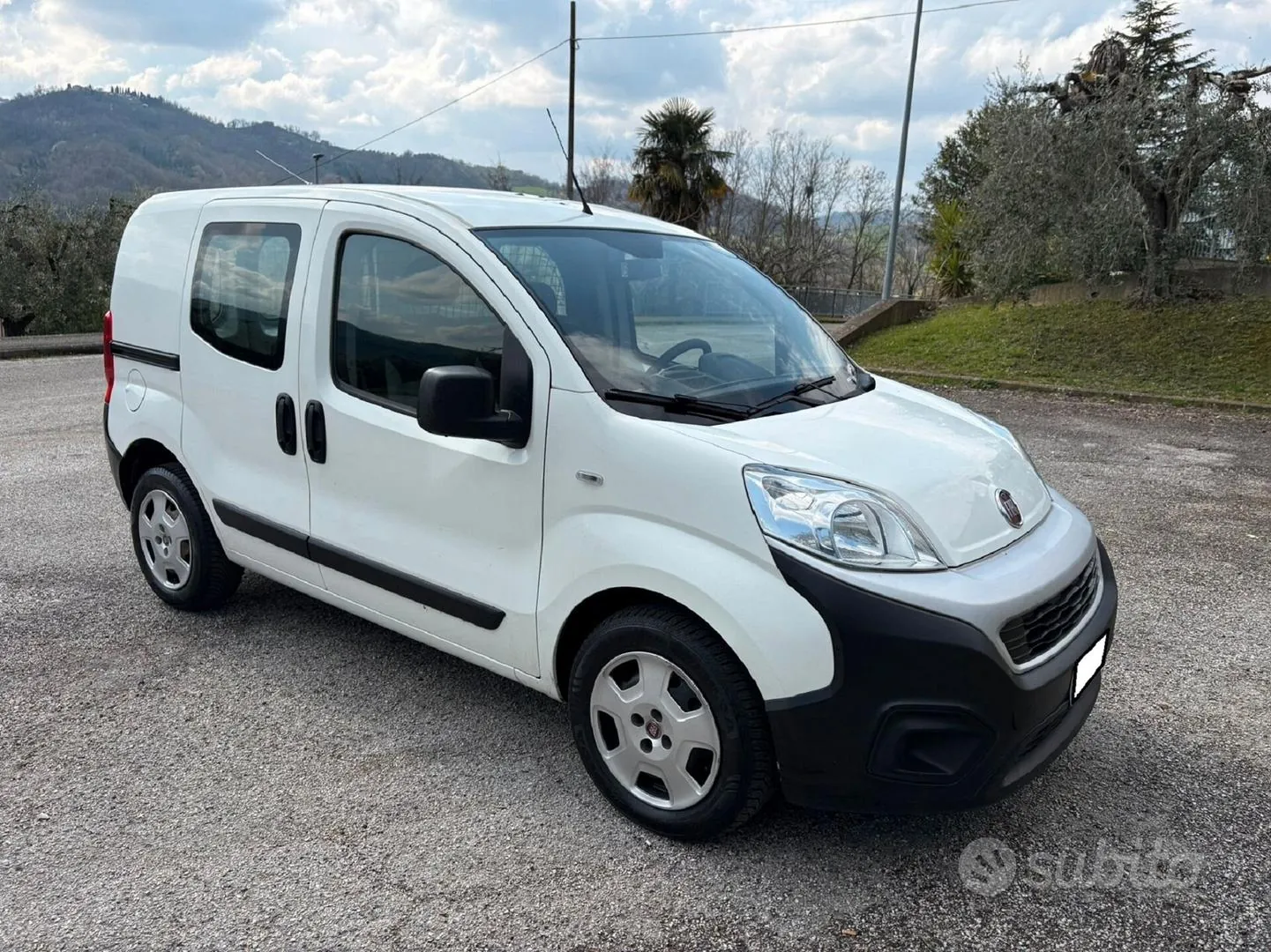 Fiat Fiorino 2021 photo 3