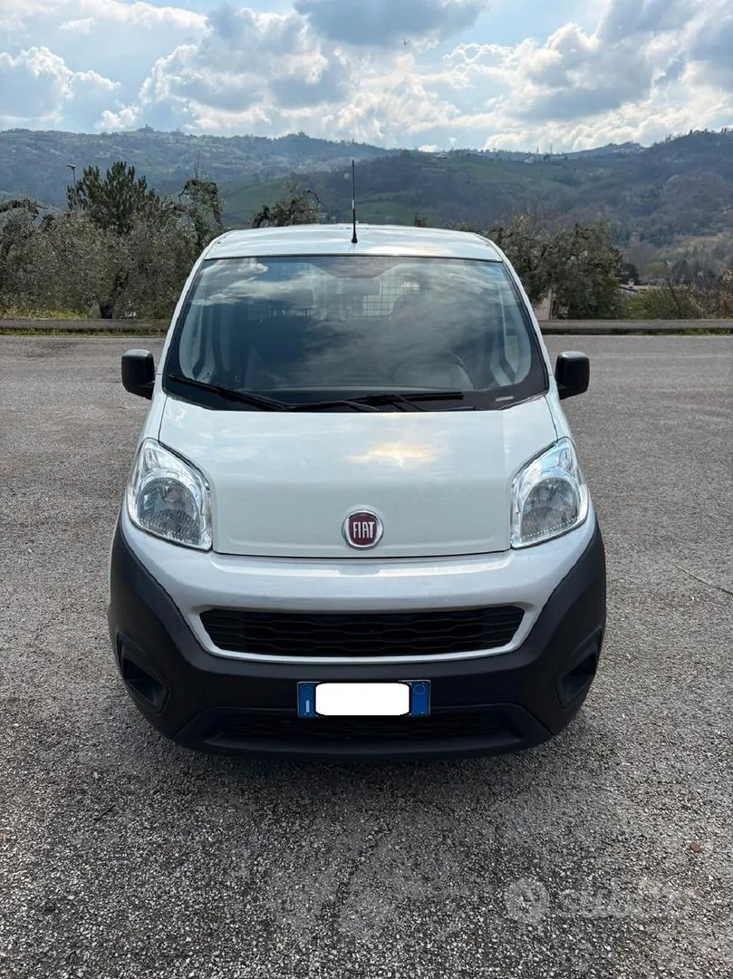 Fiat Fiorino 2021 photo 4