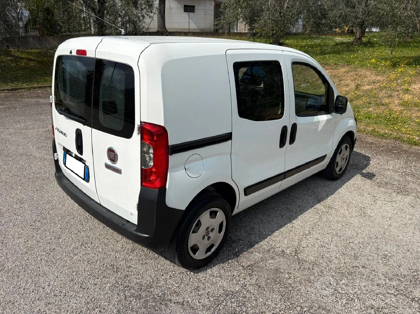 Fiat Fiorino 2021 photo 5