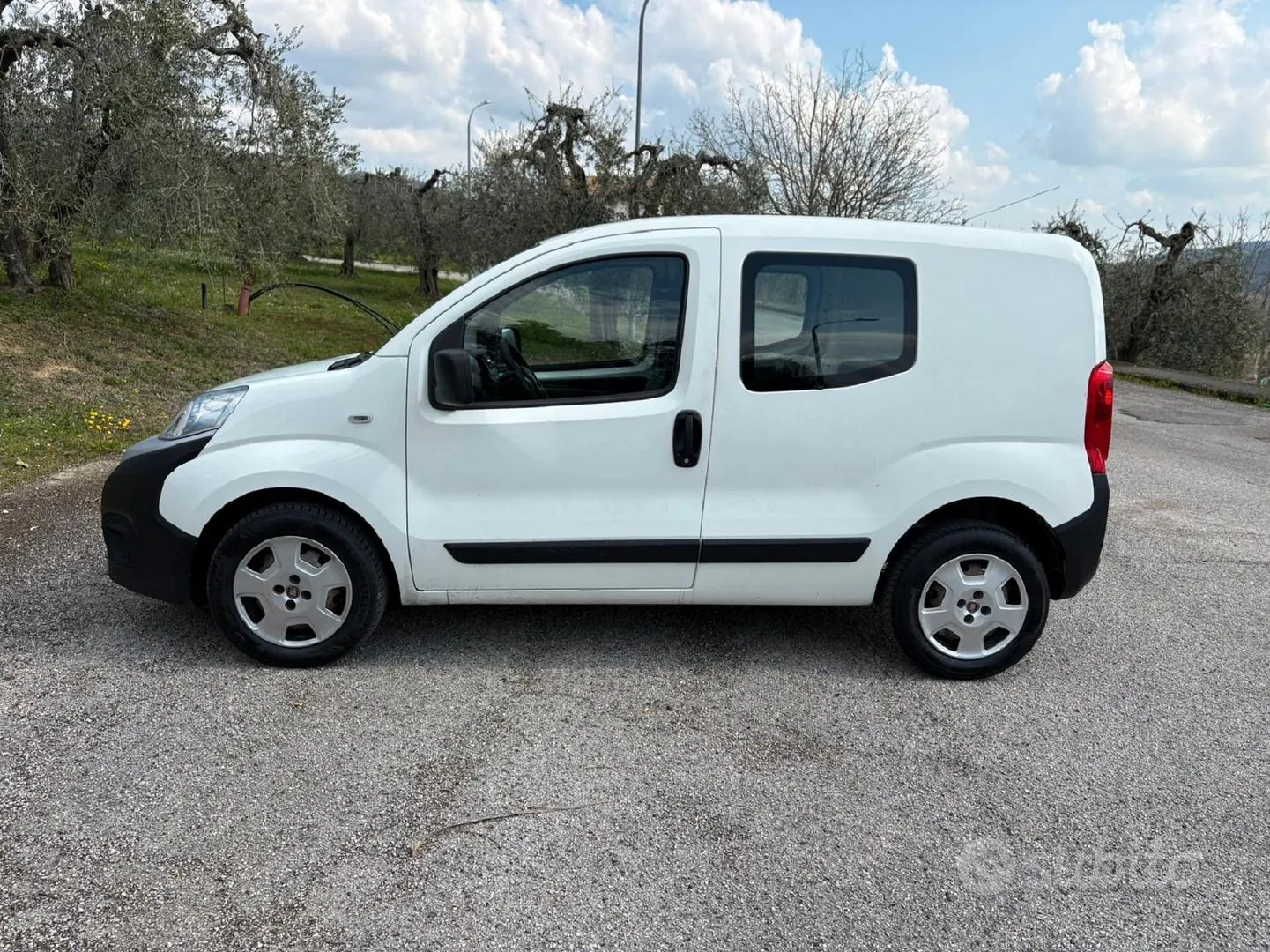 Fiat Fiorino 2021 photo 2