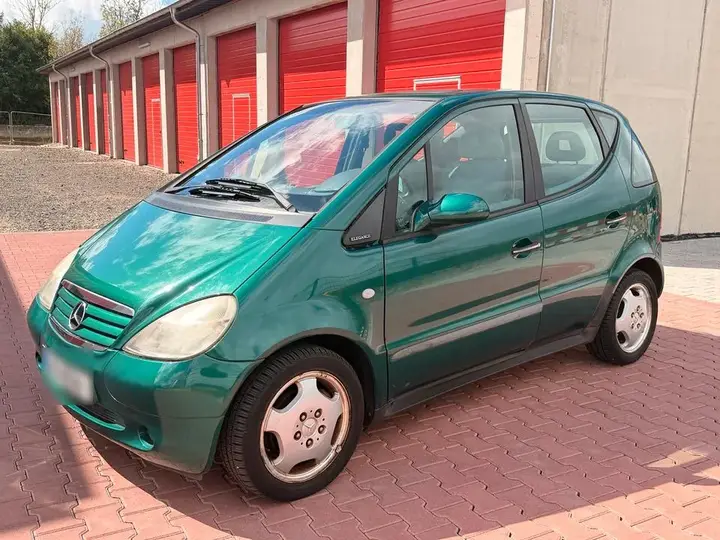 Mercedes-Benz A 160 Elegance