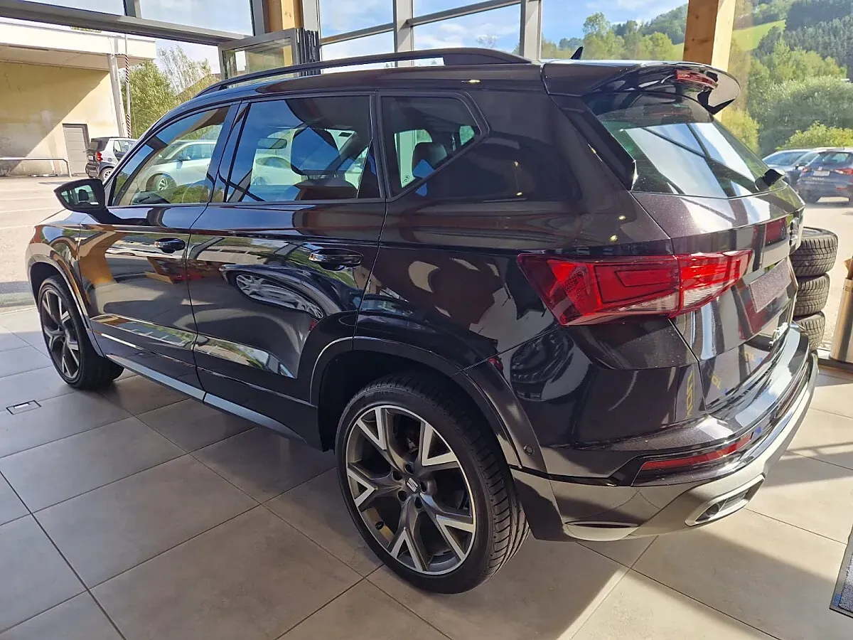 Seat Ateca 2021 photo 2