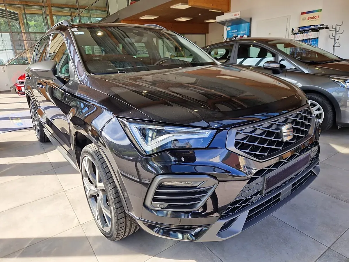 Seat Ateca 2021 photo 3
