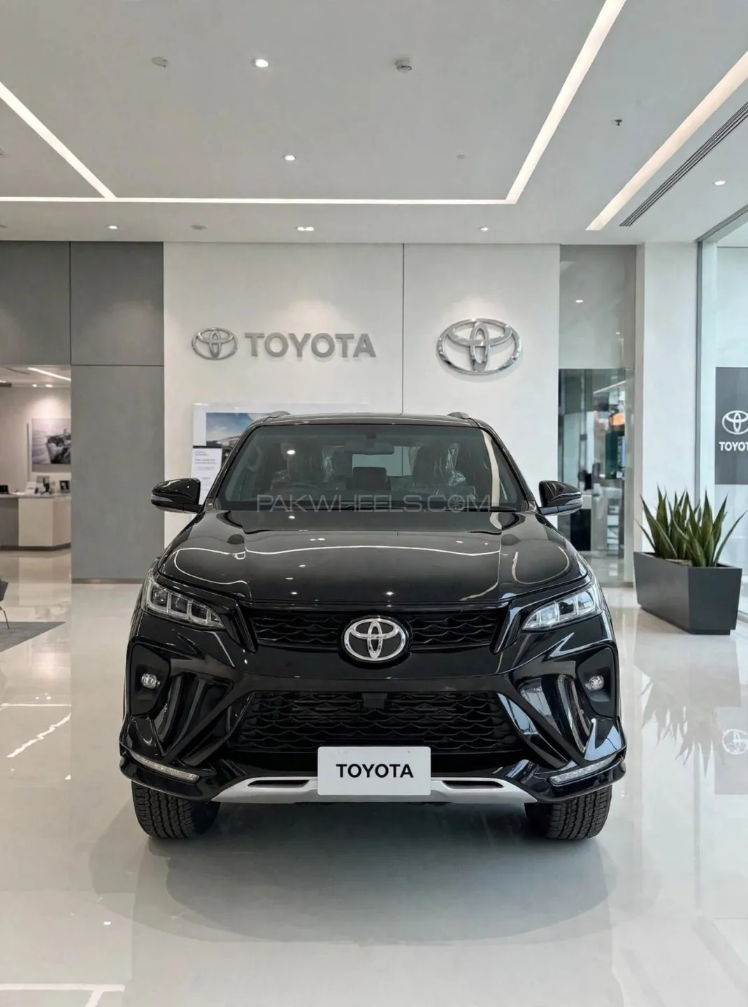 Toyota Fortuner