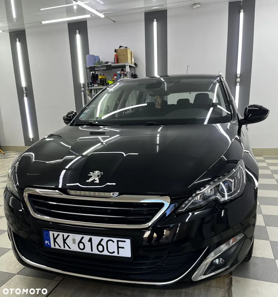 Peugeot 308 2014 photo 2