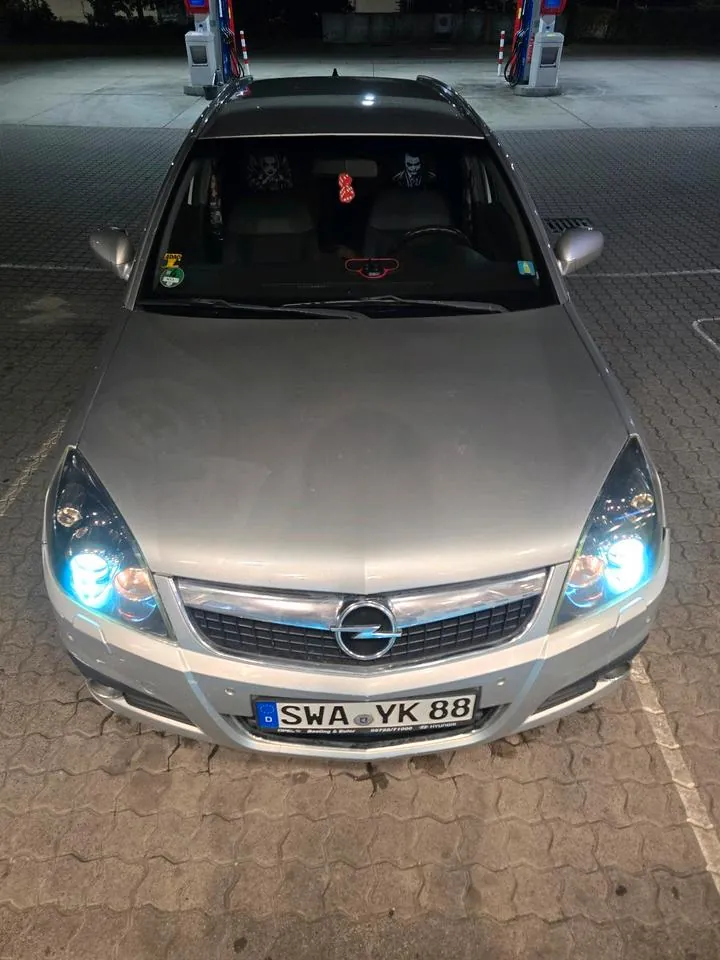 Opel Signum