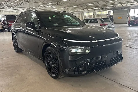 Xpeng G9