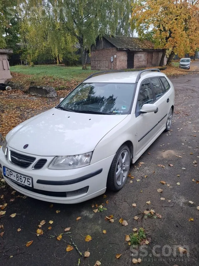 Saab 9-3