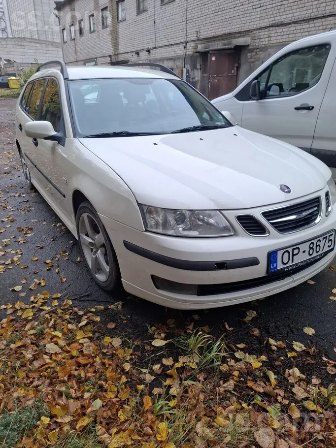 Saab 9-3 2006 photo 2