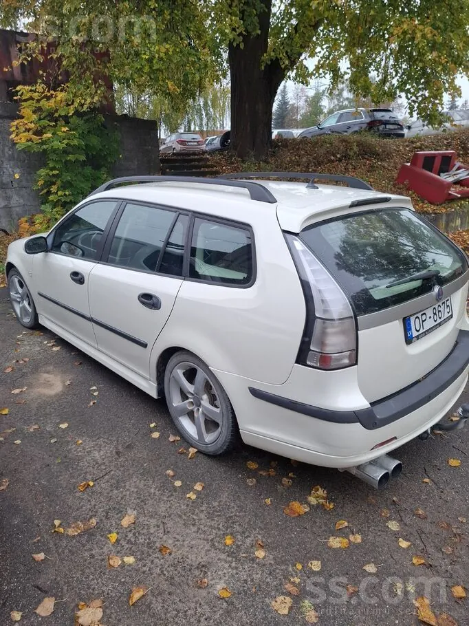 Saab 9-3 2006 photo 4
