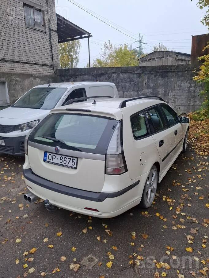 Saab 9-3 2006 photo 3