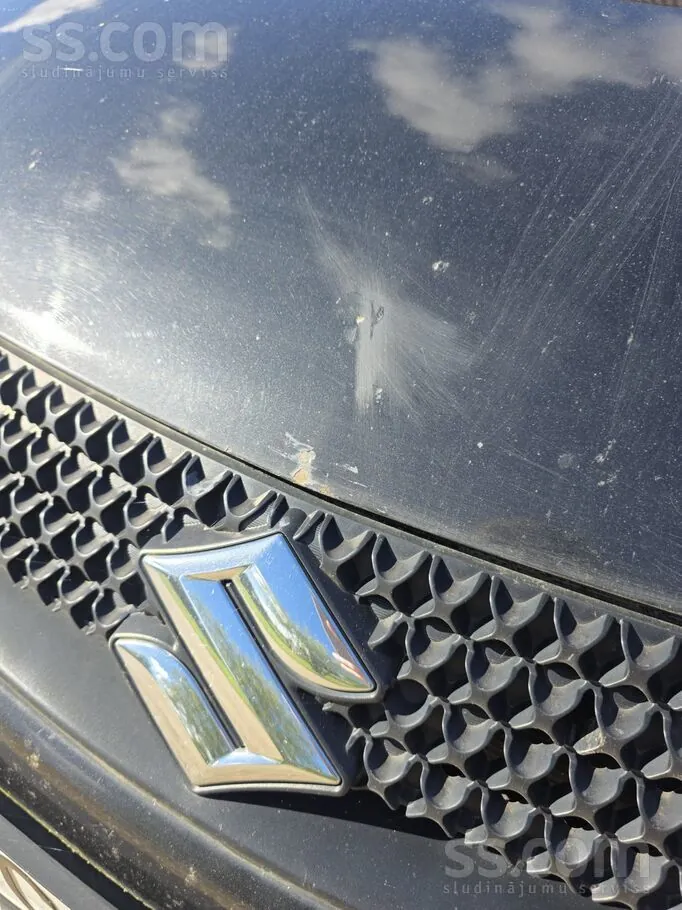 Suzuki Sx4 2012 photo 5
