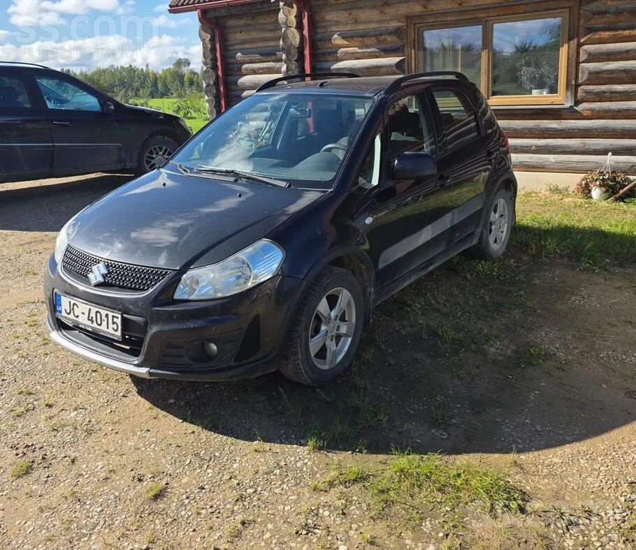 Suzuki Sx4
