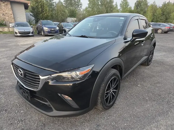 Mazda Cx-3 2018 photo 2