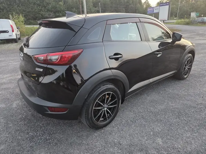 Mazda Cx-3 2018 photo 4