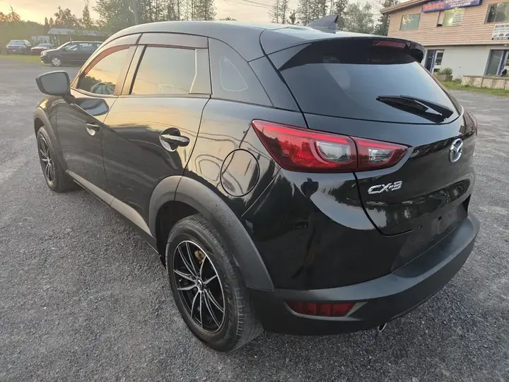 Mazda Cx-3 2018 photo 5