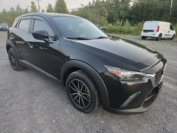 Mazda Cx-3 2018 photo 3