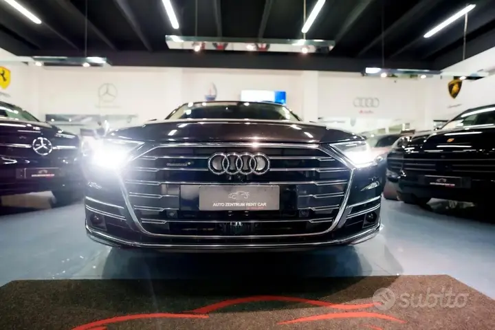 Audi A8 2017 photo 4