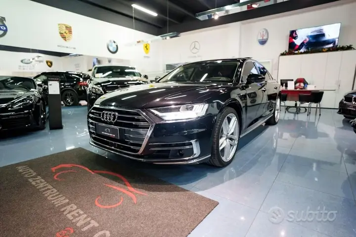 Audi A8 2017 photo 3