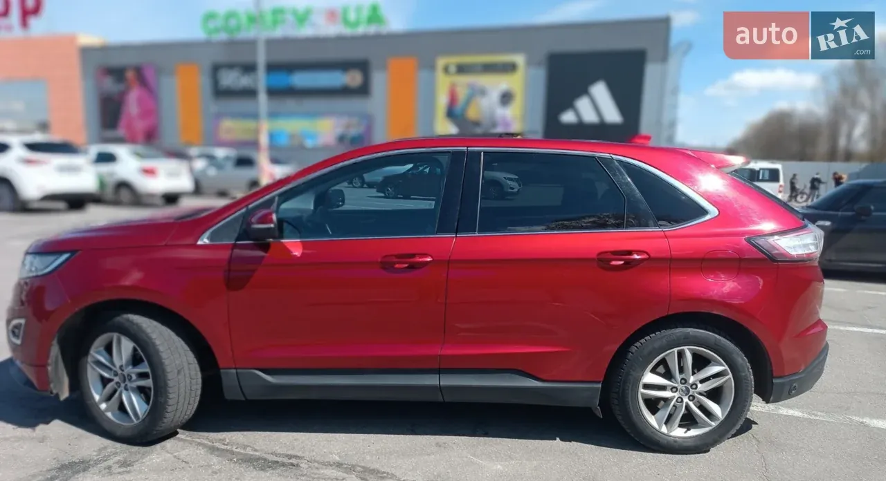 Ford Edge 2015 photo 3