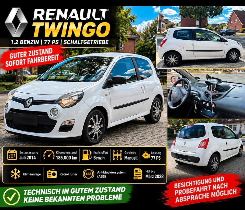 Renault Twingo