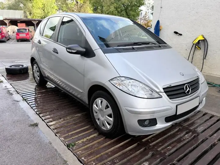 Mercedes-Benz A 180 Cdi Classic