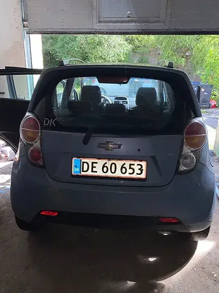 Chevrolet Spark 2011 photo 2