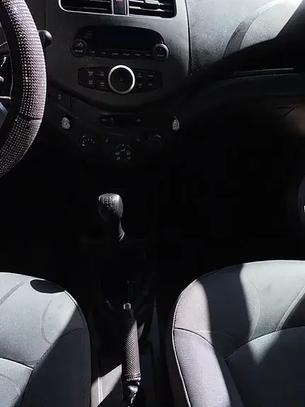 Chevrolet Spark 2011 photo 4