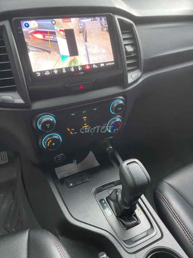 Ford Ranger 2022 photo 4