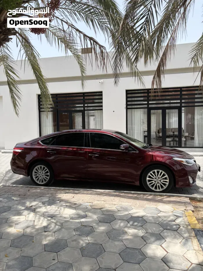 Toyota Avalon 2016 photo 5