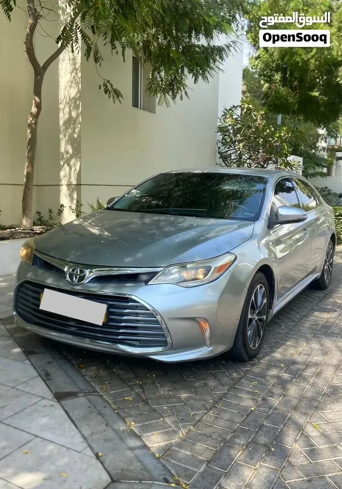 Toyota Avalon 2016 photo 3