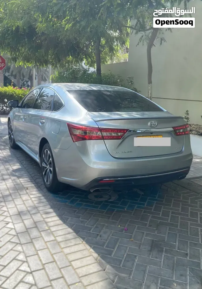 Toyota Avalon 2016 photo 4