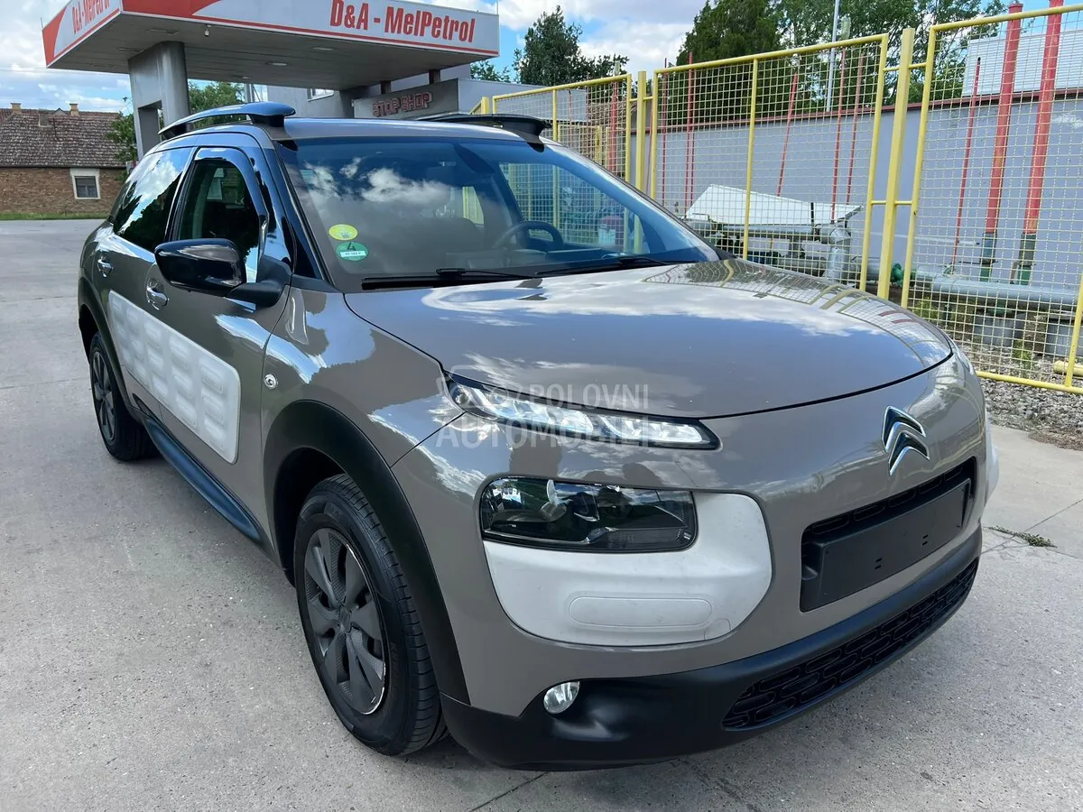 Citroen C4 Cactus 2015 photo 5