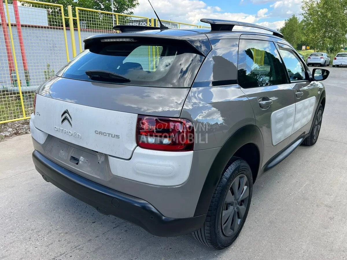 Citroen C4 Cactus 2015 photo 4