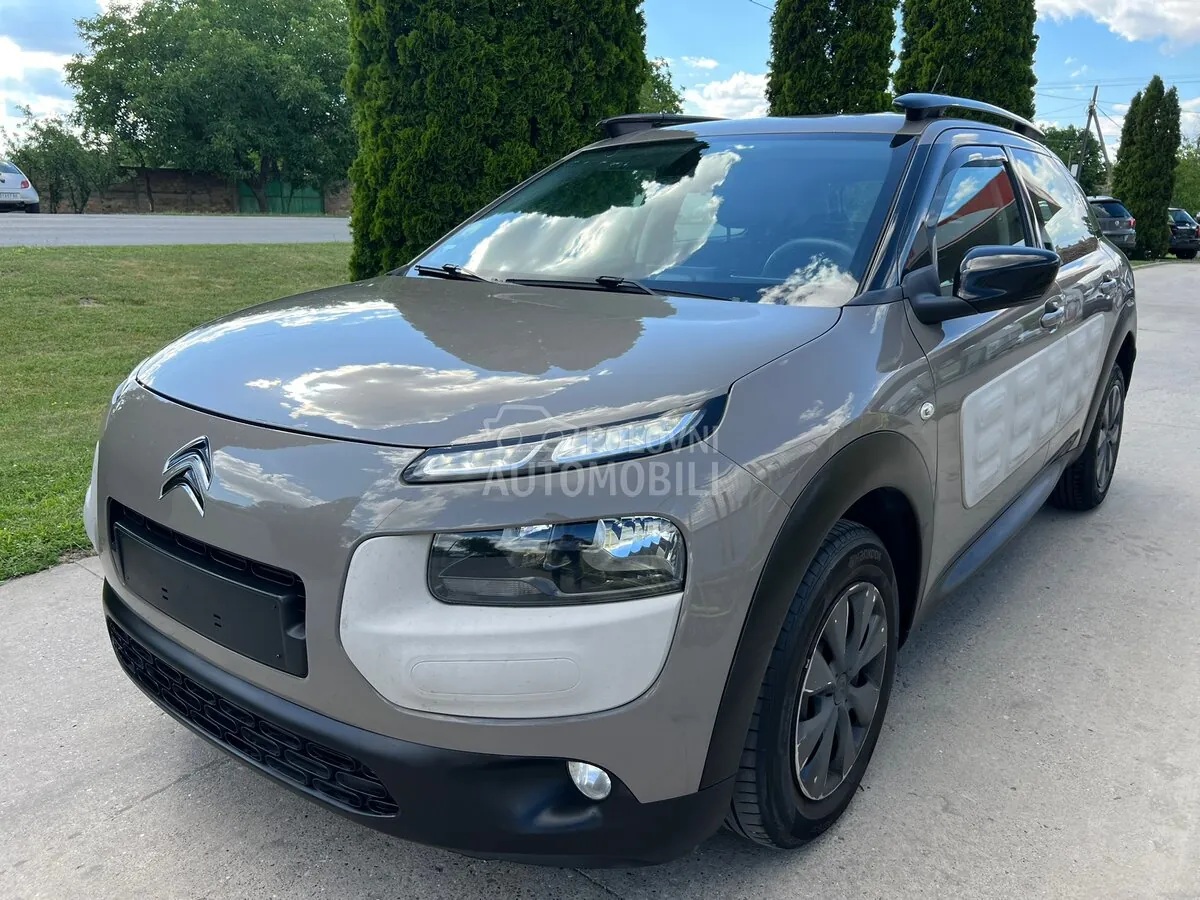 Citroen C4 Cactus