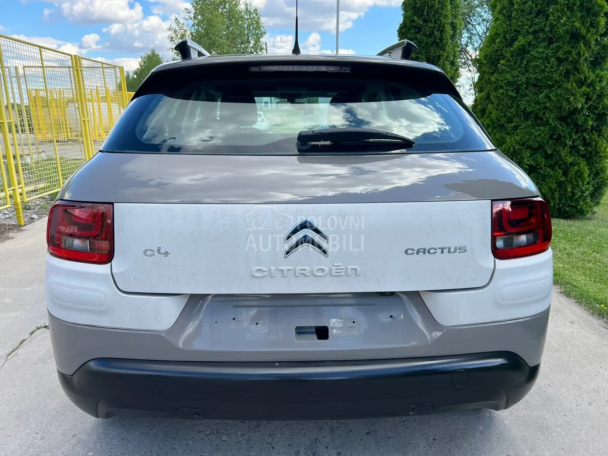Citroen C4 Cactus 2015 photo 3