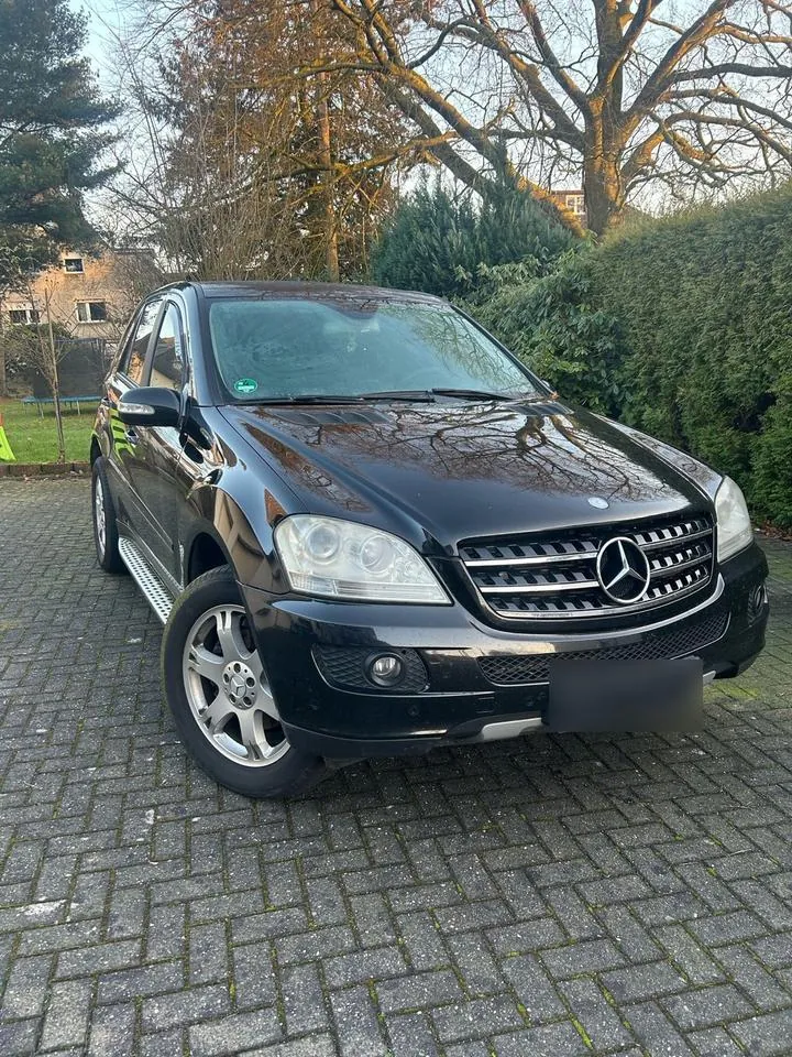 Mercedes-Benz Ml