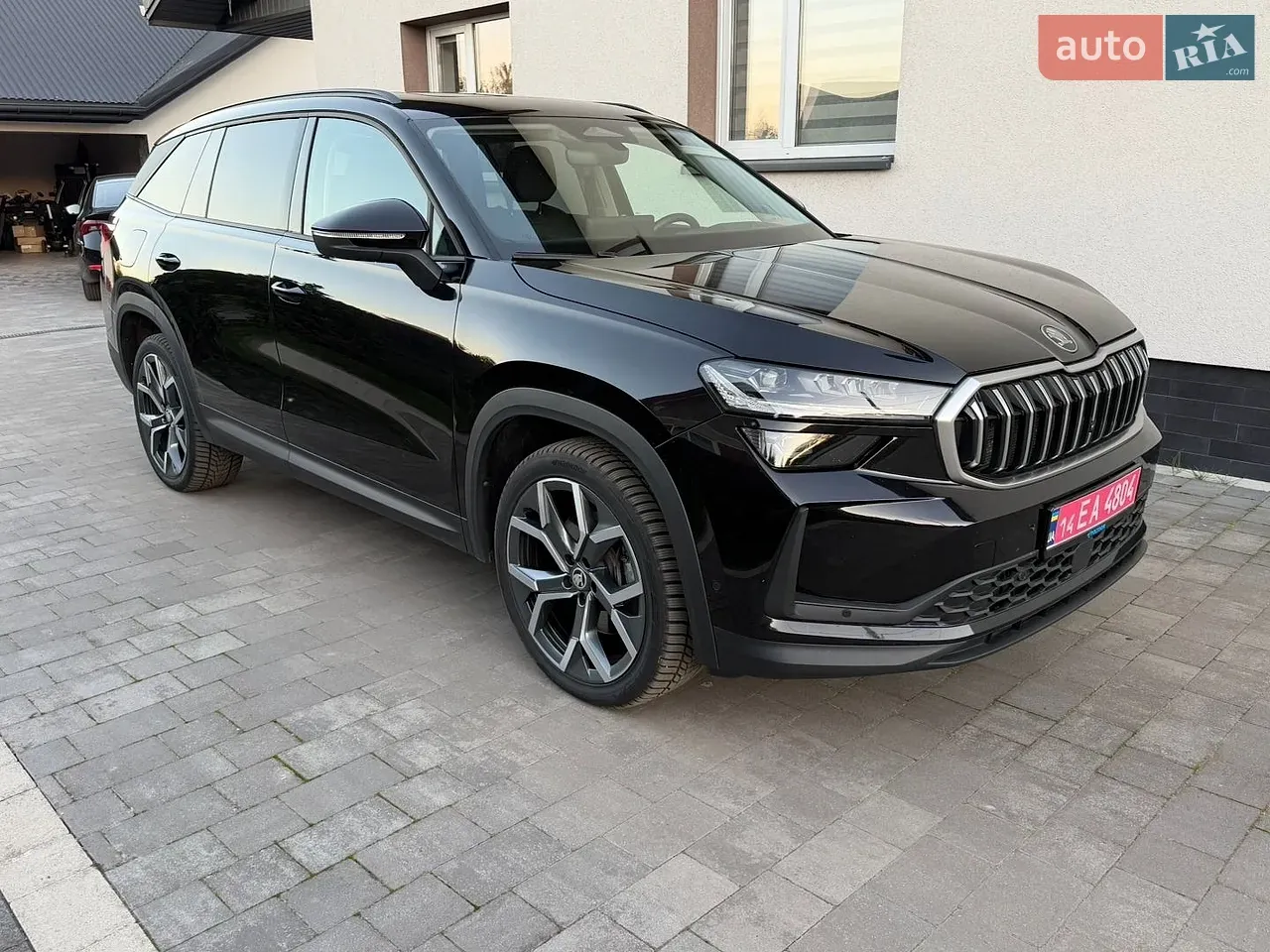 Skoda Kodiaq 2025 photo 5