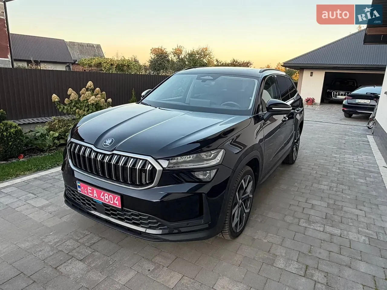 Skoda Kodiaq 2025 photo 2