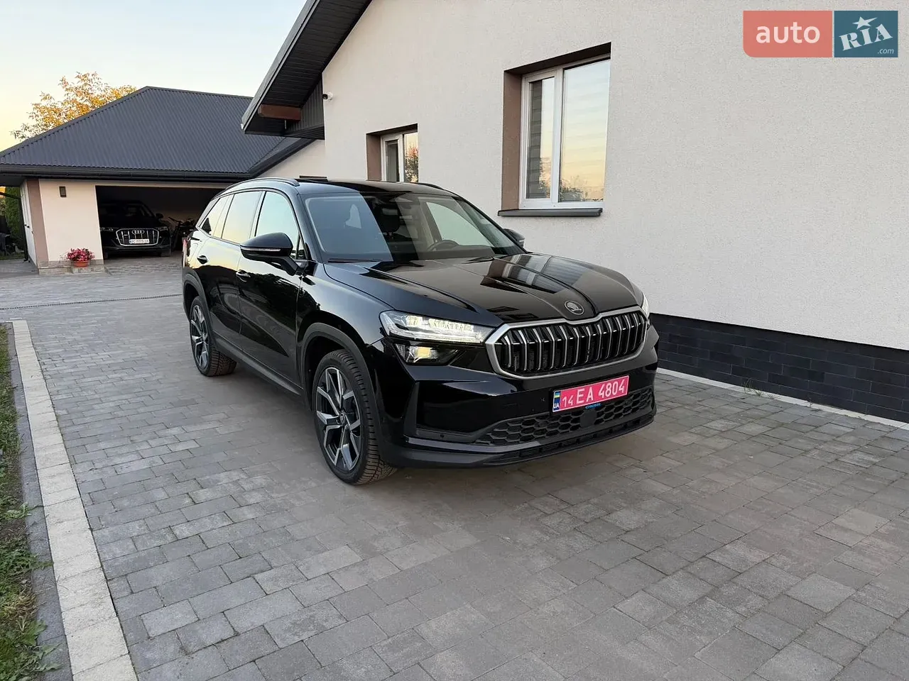Skoda Kodiaq 2025 photo 3