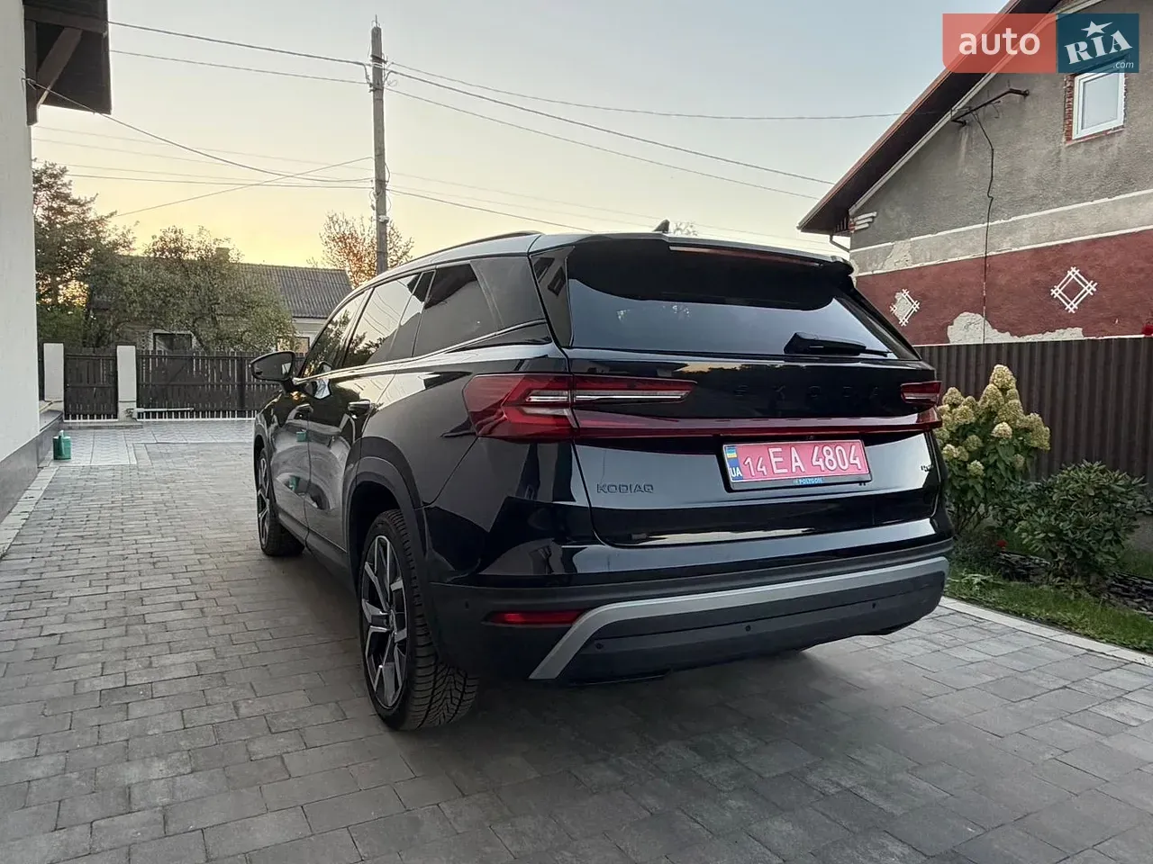 Skoda Kodiaq 2025 photo 4