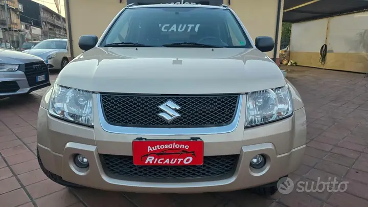 Suzuki Vitara 2005 photo 3