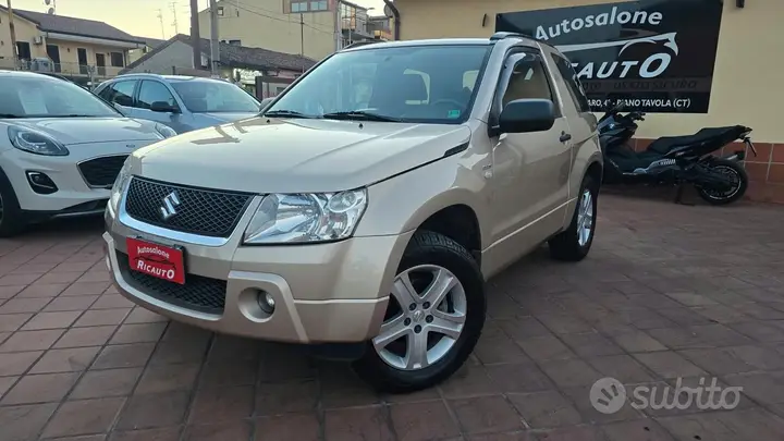 Suzuki Vitara 2005 photo 2