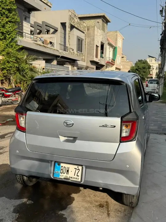 Daihatsu Mira